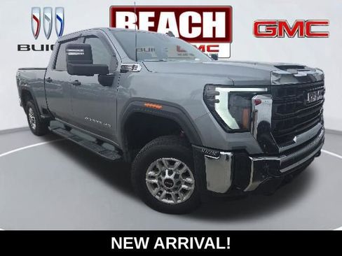 Used 2024 GMC Sierra 2500 Pro AWD/4WD image 1