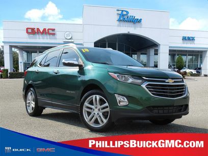 Used 2018 Chevrolet Equinox Premier