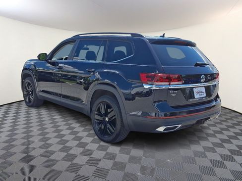 Used 2023 Volkswagen Atlas SE w/ Panoramic Sunroof Package AWD/4WD image 4