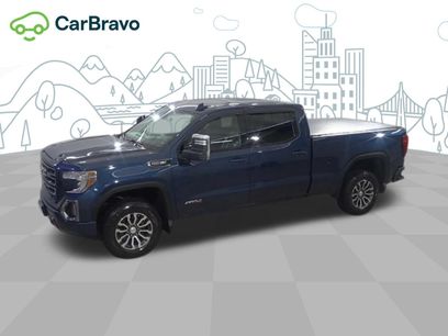 Certified 2020 GMC Sierra 1500 AT4 w/ AT4 Premium Package