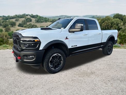 Used 2025 RAM 2500 Rebel w/ Rebel Level 1 Equipment Group AWD/4WD image 3