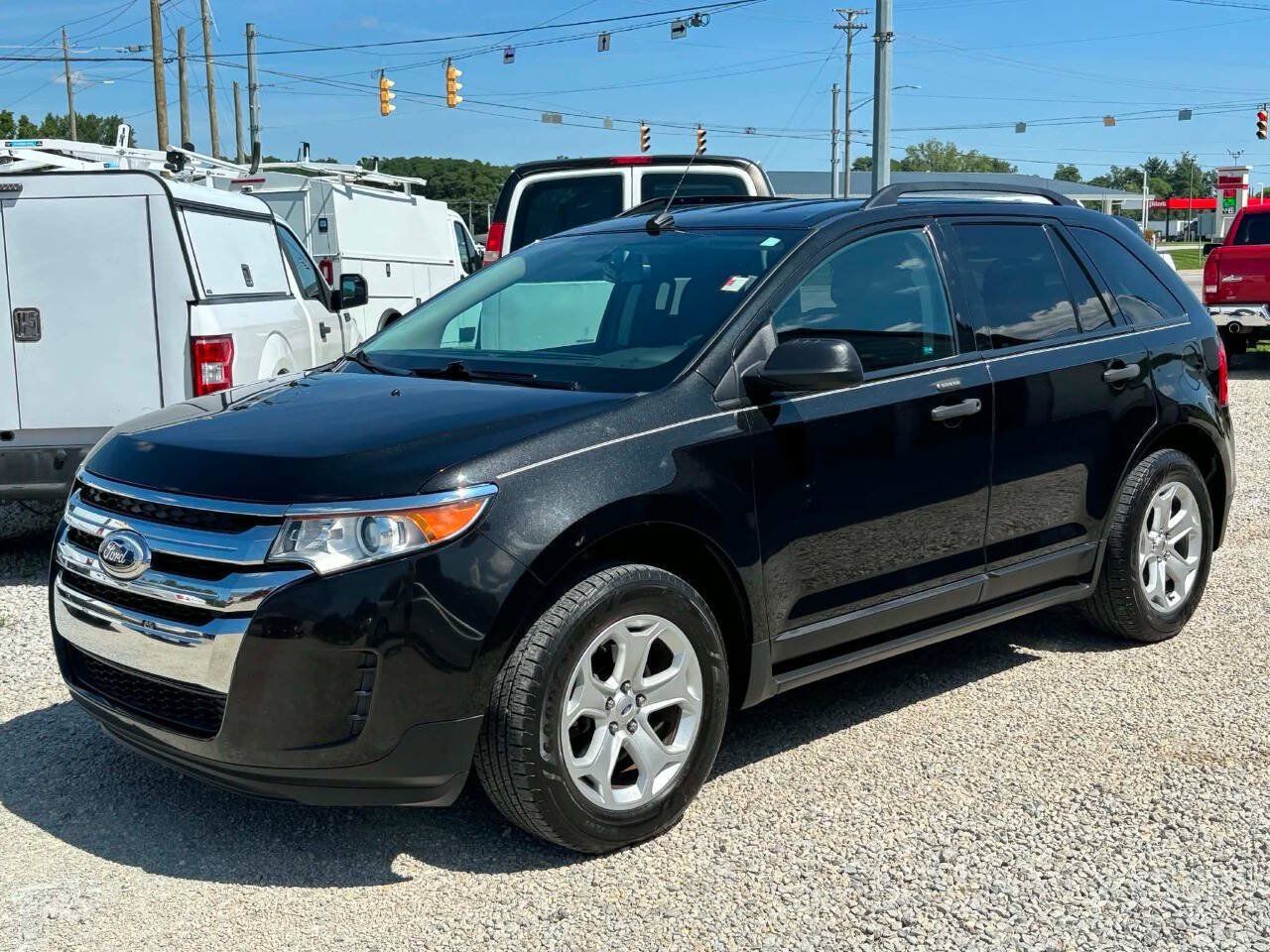 Used 2014 Ford Edge SE w/ Equipment Group 101A FWD image 1