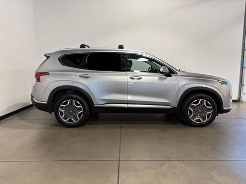 Used 2022 Hyundai Santa Fe Limited w/ Cargo Package AWD/4WD image 2