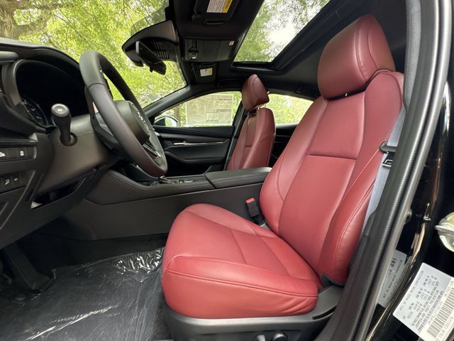 New 2026 MAZDA MAZDA3 Carbon AWD/4WD image 11