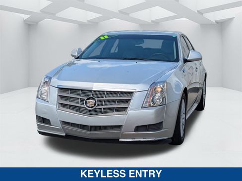 Used 2011 Cadillac CTS Sedan image 7
