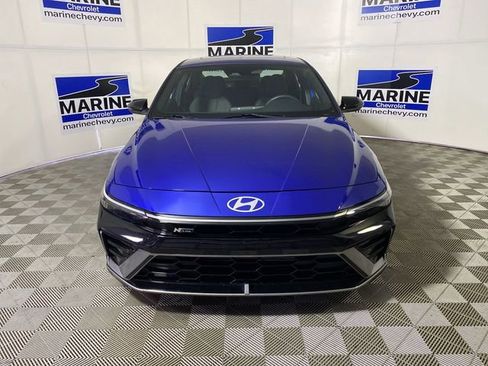 Used 2025 Hyundai Elantra N Line FWD image 12