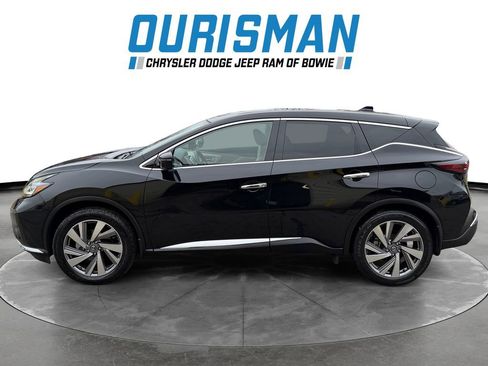 Used 2021 Nissan Murano SL w/ SL Moonroof Package image 3
