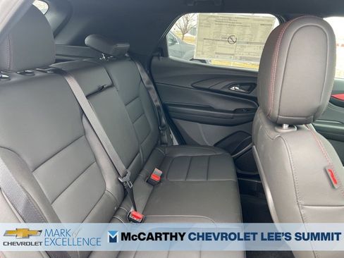 New 2026 Chevrolet TrailBlazer RS w/ Convenience Package image 35