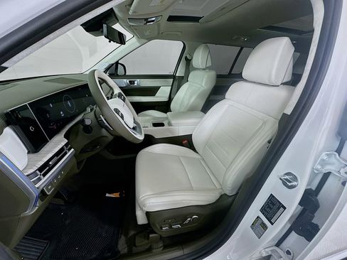 Certified 2025 Hyundai Santa Fe Calligraphy image 21