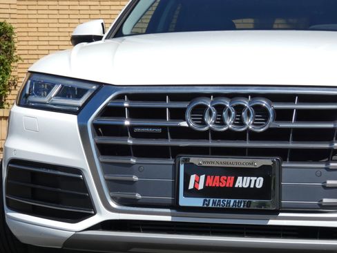 Used 2019 Audi Q5 2.0T Premium Plus w/ Premium Plus Package image 19