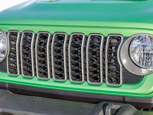 New 2026 Jeep Wrangler Sport image 6