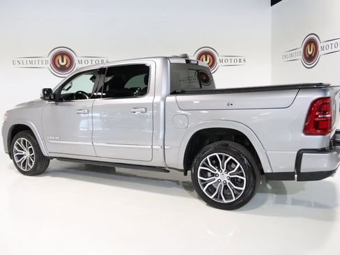 Used 2025 RAM 1500 Tungsten w/ Trailer Tow Group image 41