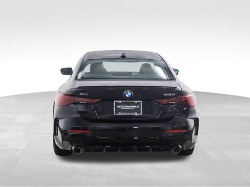 Certified 2026 BMW 430i xDrive Coupe w/ M Sport Package image 4