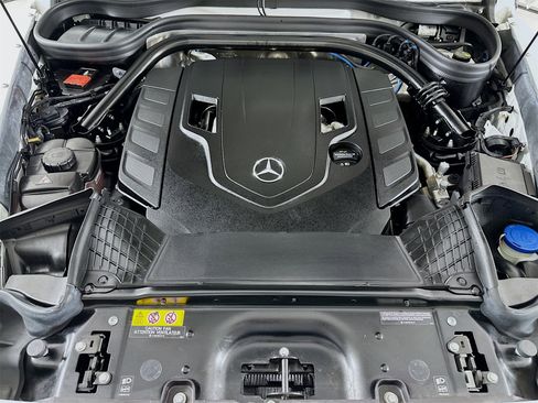 Certified 2024 Mercedes-Benz G 550 image 33