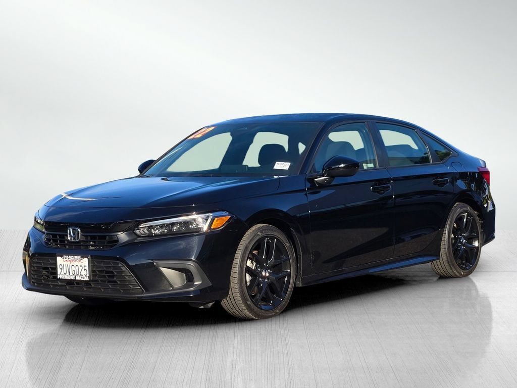 Used 2022 Honda Civic Sport image 8