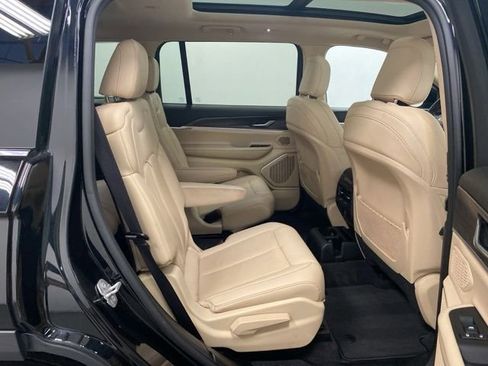 Used 2021 Jeep Grand Cherokee L Limited image 29