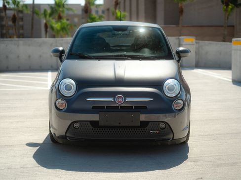 Used 2015 FIAT 500 e FWD image 7