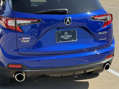 Certified 2023 Acura RDX A-Spec AWD/4WD image 5