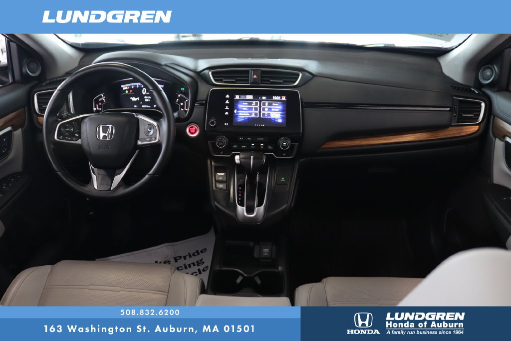 Certified 2018 Honda CR-V EX-L image 17