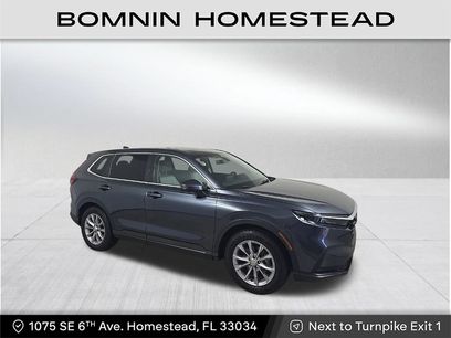 Used 2023 Honda CR-V EX