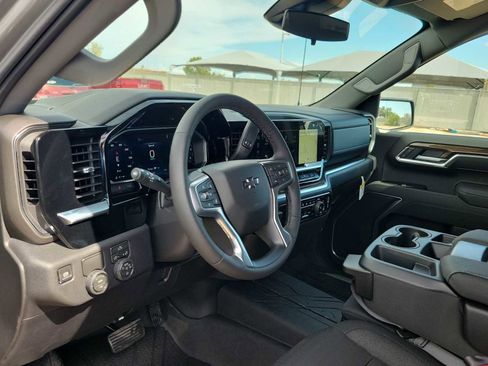 New 2026 Chevrolet Silverado 1500 RST w/ RST Select Package RWD image 10