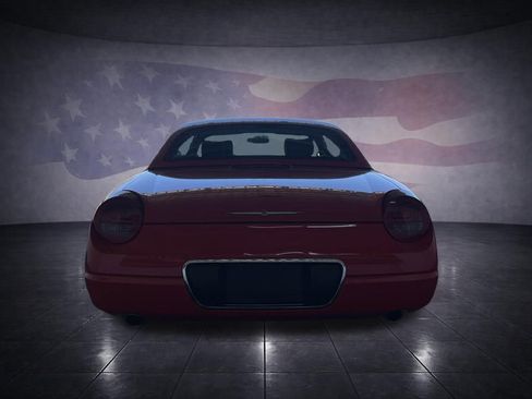Used 2003 Ford Thunderbird RWD image 4