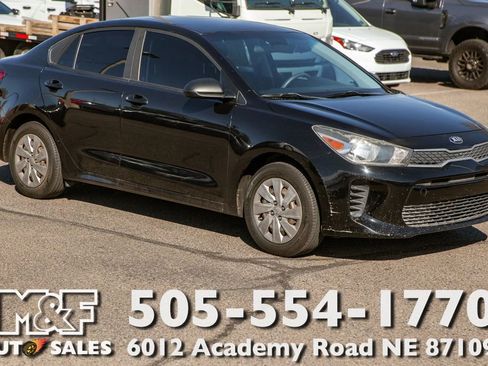 Used 2018 Kia Rio LX image 1