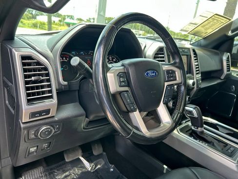 Used 2019 Ford F150 Platinum w/ Equipment Group 701A Luxury AWD/4WD image 22
