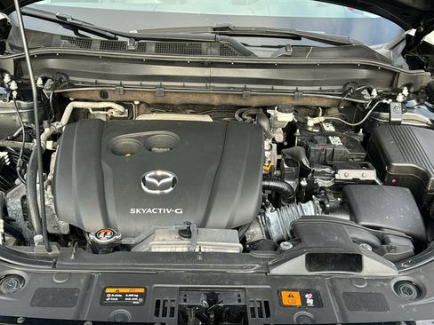 Used 2021 MAZDA CX-5 Grand Touring w/ GT Premium Package image 28