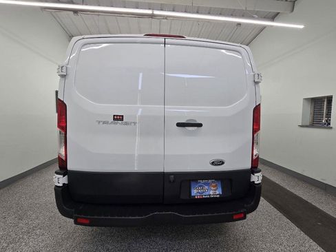 Used 2017 Ford Transit 250 130 Low Roof w/ Interior Upgrade Package image 9
