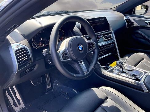 Used 2021 BMW 840i Gran Coupe w/ M Sport Package RWD image 17