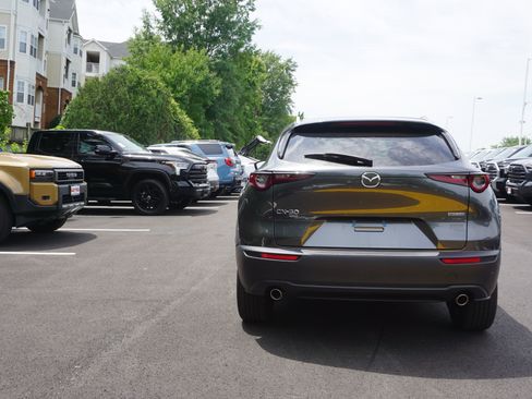Used 2024 MAZDA CX-30 AWD 2.5 S w/ Select Sport Pkg image 4