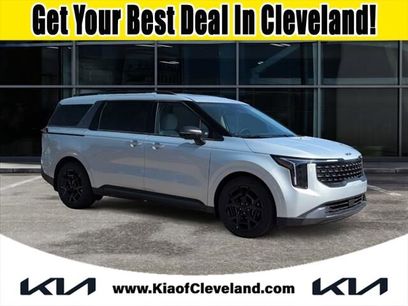 New 2026 Kia Carnival SX Prestige
