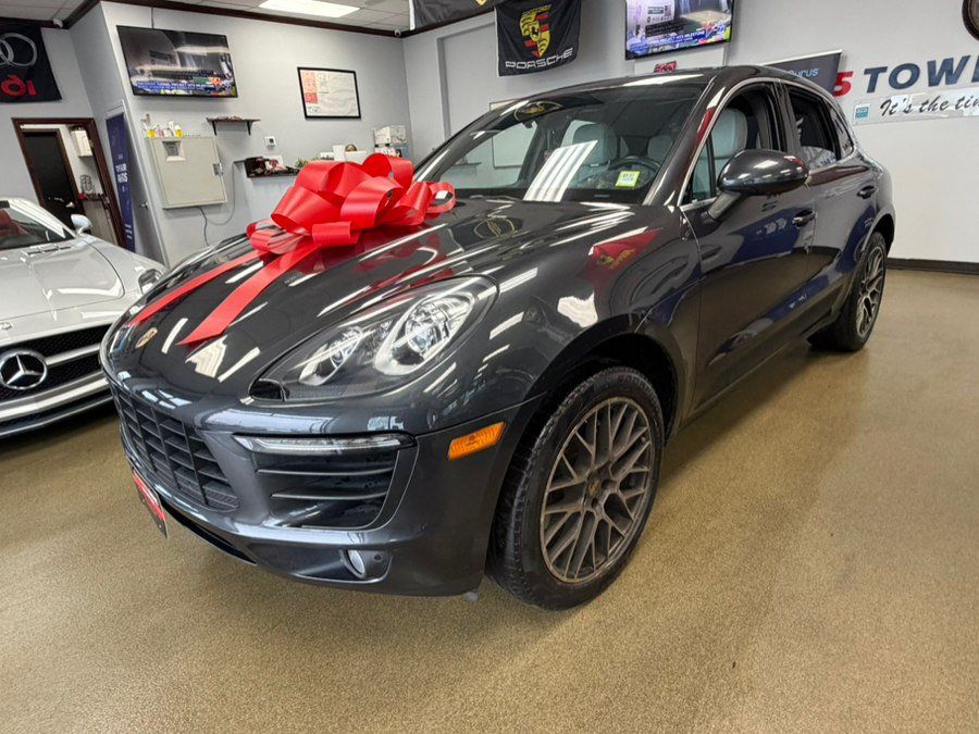 Used 2018 Porsche Macan S AWD/4WD image 10