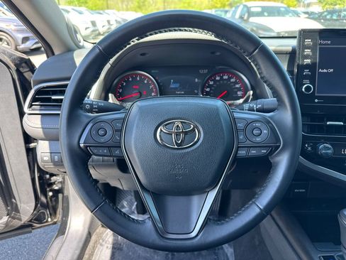Used 2023 Toyota Camry XSE FWD image 23