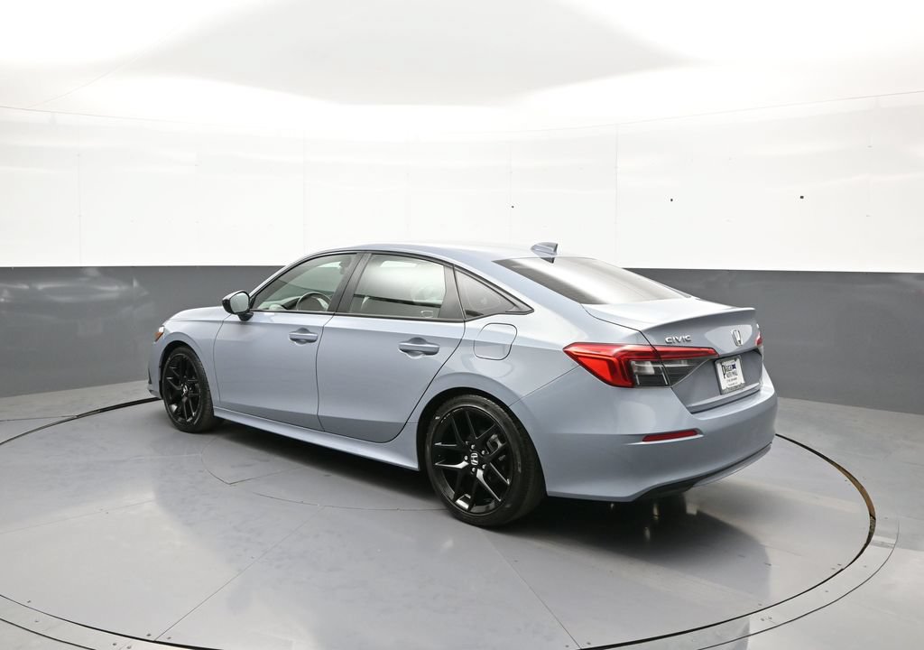 Used 2024 Honda Civic Sport image 8