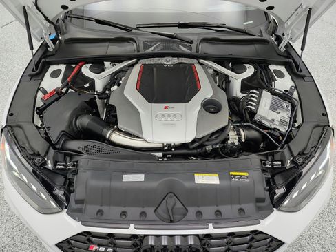 Used 2023 Audi RS 5 Sportback w/ RS Driver Assistance Package AWD/4WD image 16