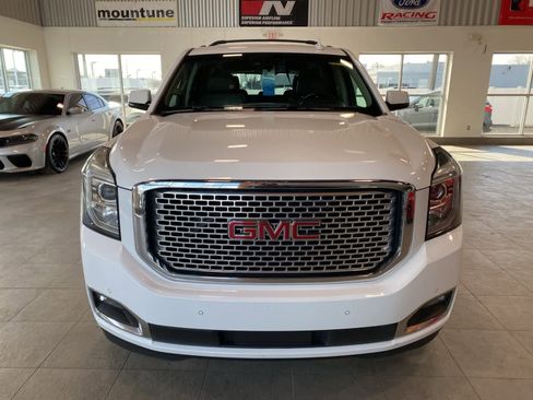 Used 2016 GMC Yukon Denali w/ Open Road Package image 8
