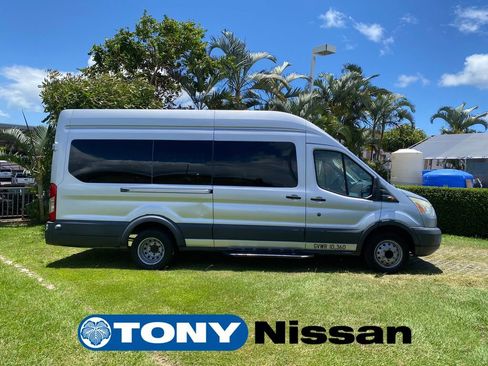 Used 2016 Ford Transit 350 XLT RWD image 8