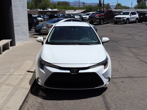 Used 2020 Toyota Corolla LE FWD image 15