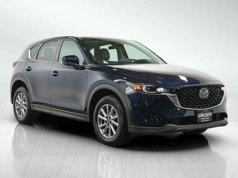 Used 2022 MAZDA CX-5 AWD 2.5 S w/ Select Package image 7