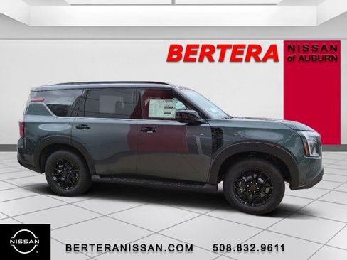 New 2026 Nissan Armada PRO-4X image 2