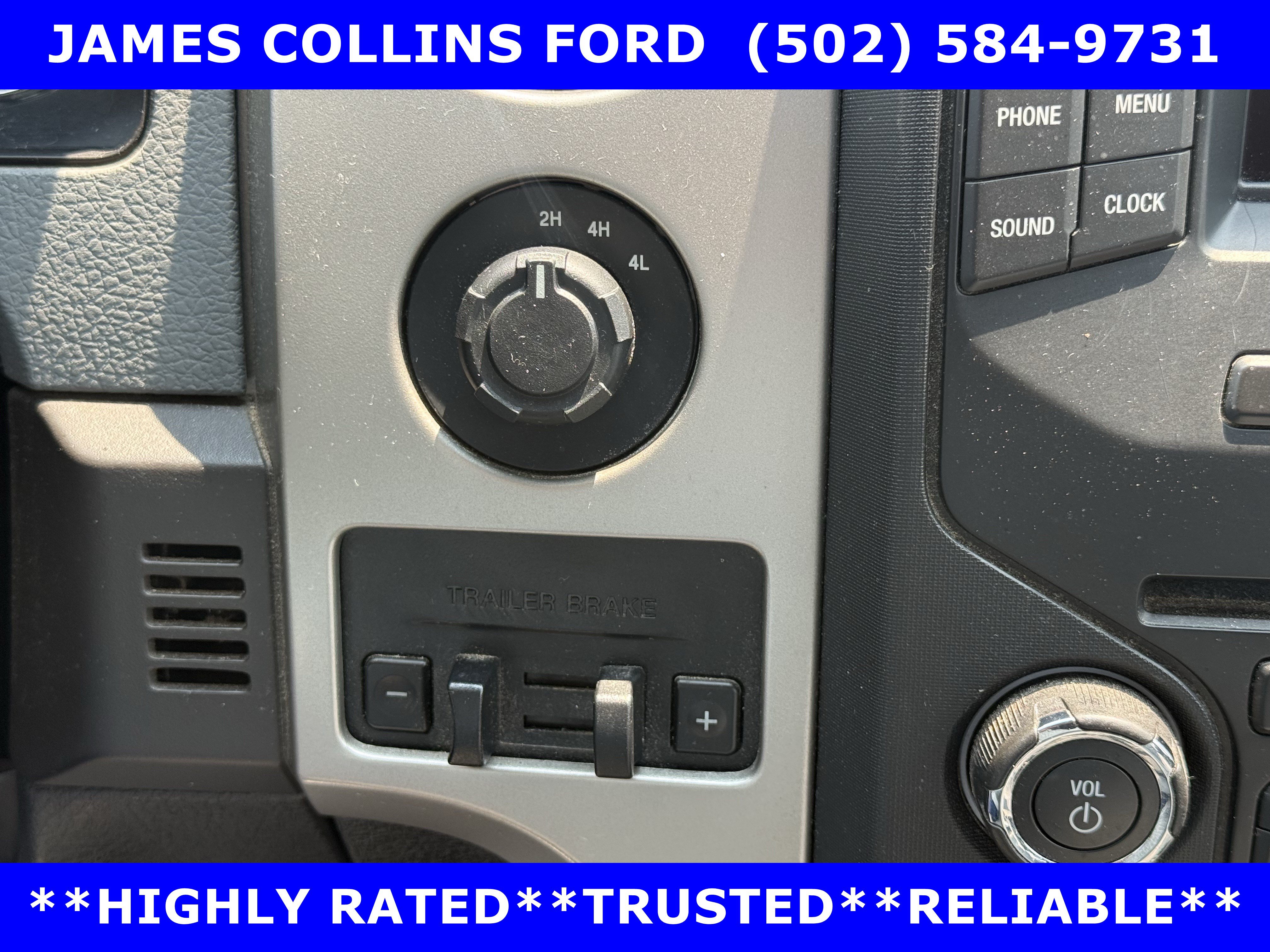 Used 2014 Ford F150 XLT w/ Equipment Group 302A Luxury AWD/4WD image 23