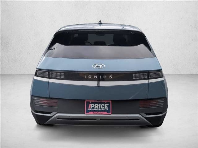 Certified 2024 Hyundai Ioniq 5 SEL RWD image 6