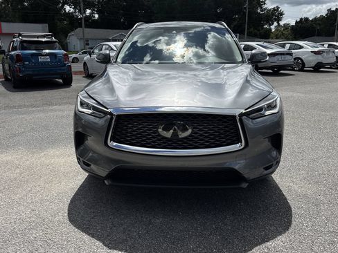 Used 2025 INFINITI QX50 Luxe AWD/4WD image 8