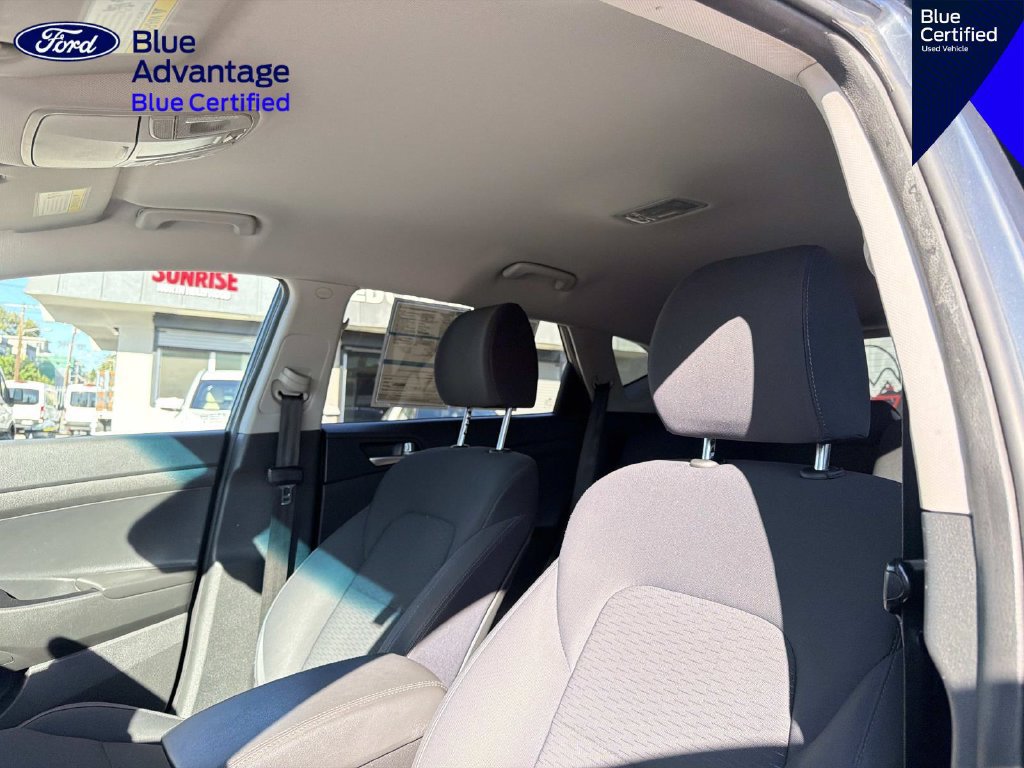 Used 2021 Hyundai Tucson SEL FWD image 18