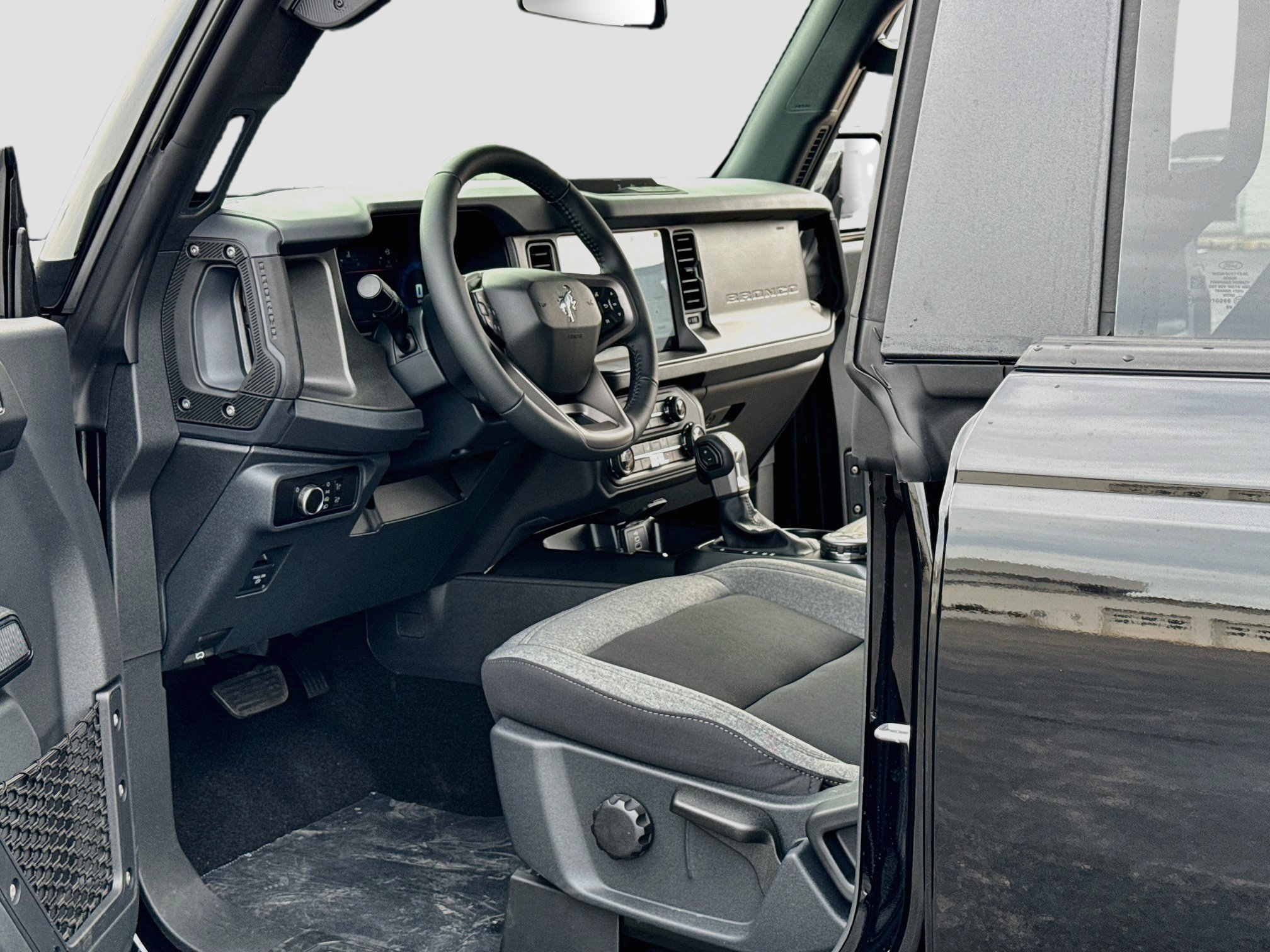 New 2026 Ford Bronco Big Bend AWD/4WD image 4