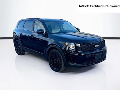Certified 2022 Kia Telluride EX w/ EX Premium Package