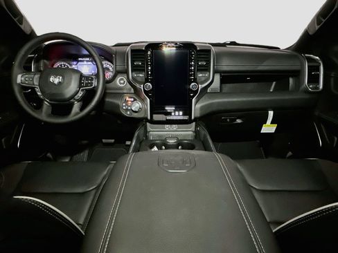 New 2026 RAM 1500 Laramie w/ Night Edition AWD/4WD image 7