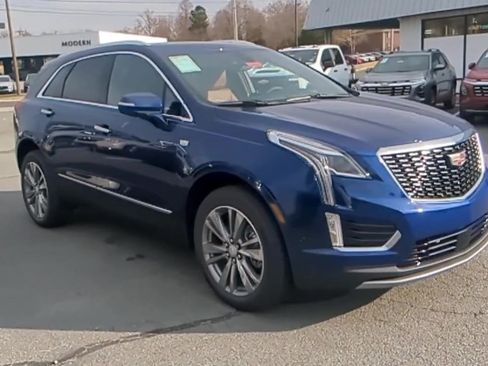 New 2025 Cadillac XT5 Premium Luxury w/ Technology Package image 27